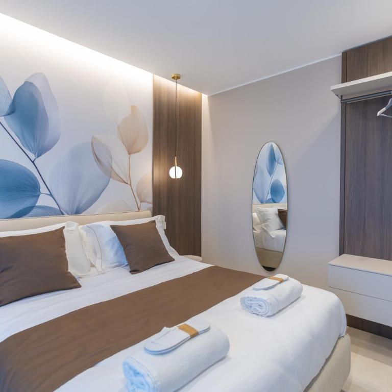 Campo's Guest House Airport - Luxury Quadruple Room - 2