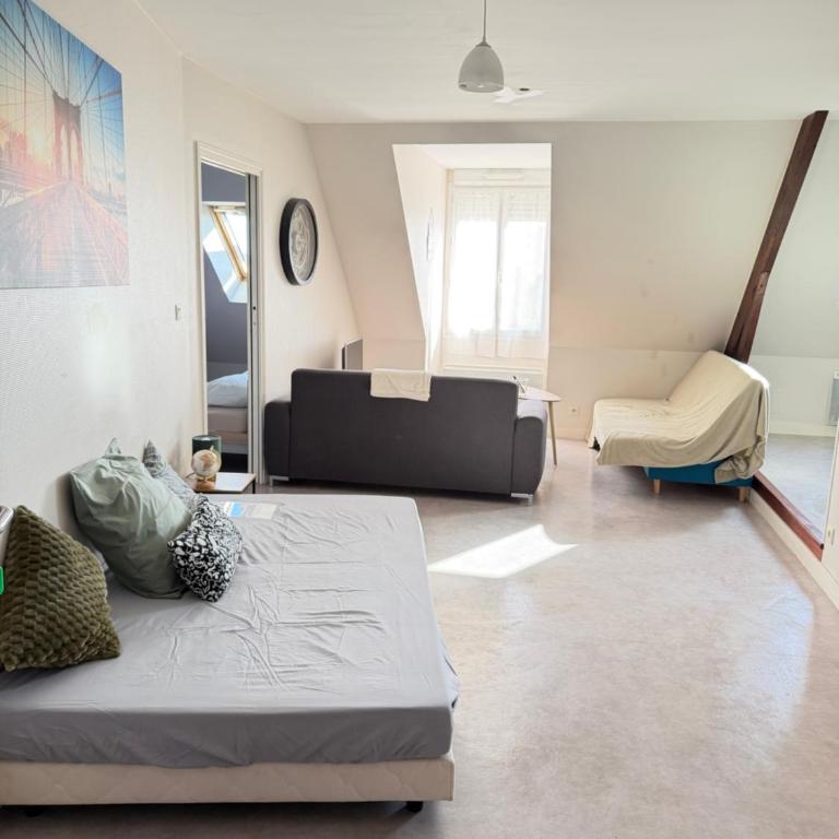 Escale 52 - Appartement 1 Chambre - 2