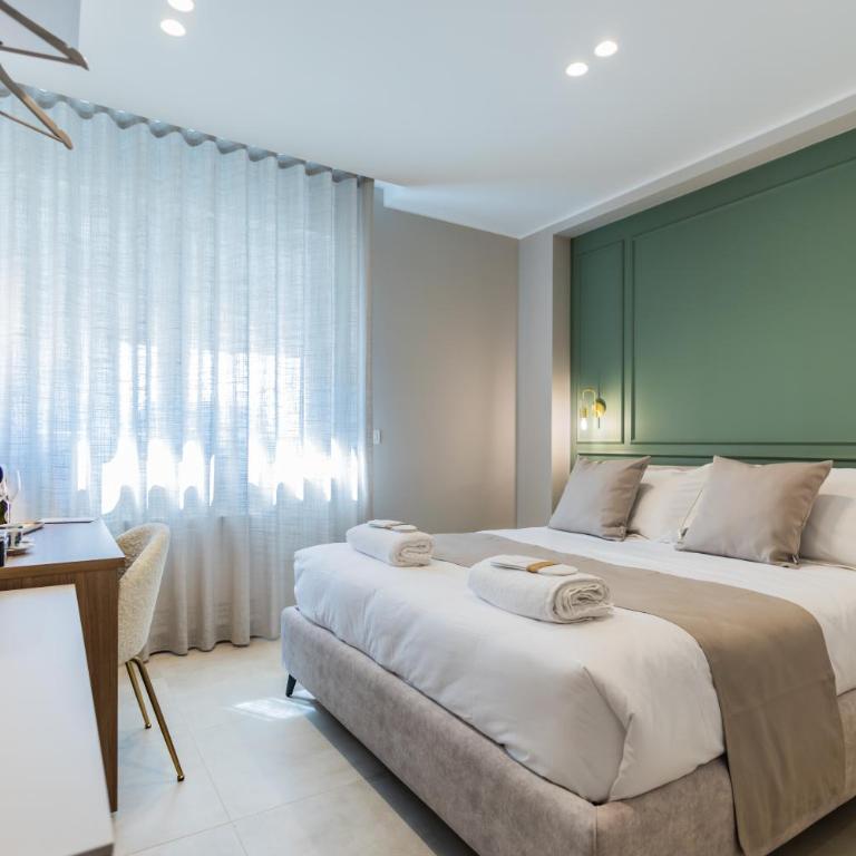 Campo's Guest House Airport - Standard Double Room - 1