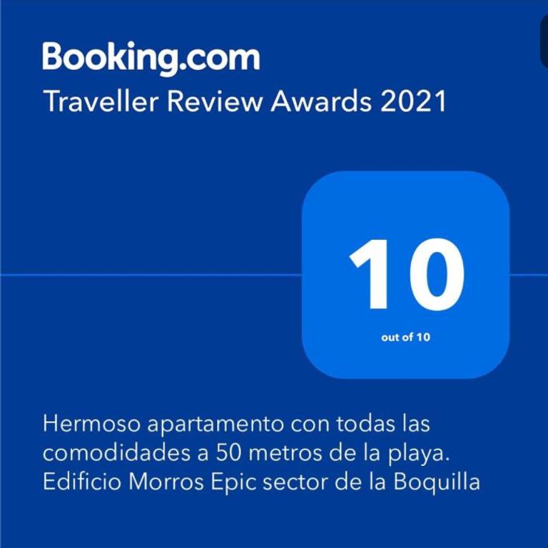 Hermoso apartamento con todas las comodidades acceso directo a la playa ubicado en el edificio Morros Epic - One-Bedroom Apartment - 55