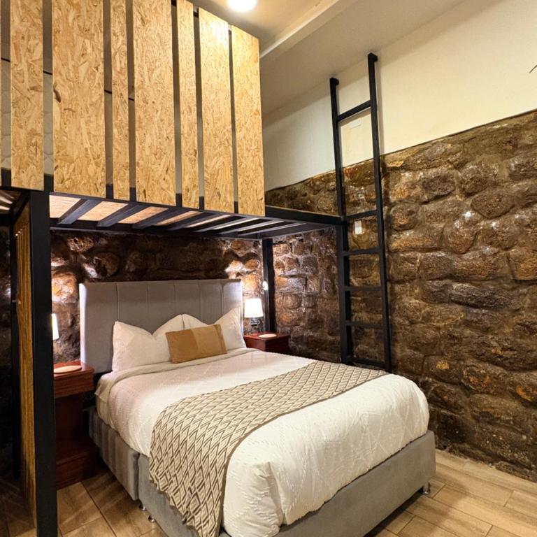 Blacky Hostel and Apartments - Loft - 5