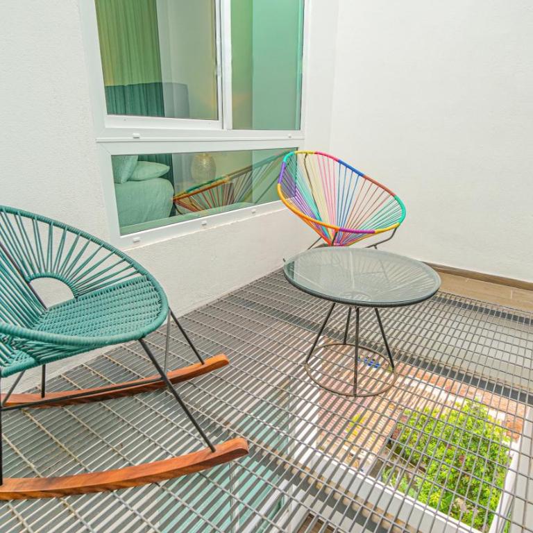 Torre Ku Apartments with Balcony - Apartamento de 2 dormitorios - Frente al océano - 18