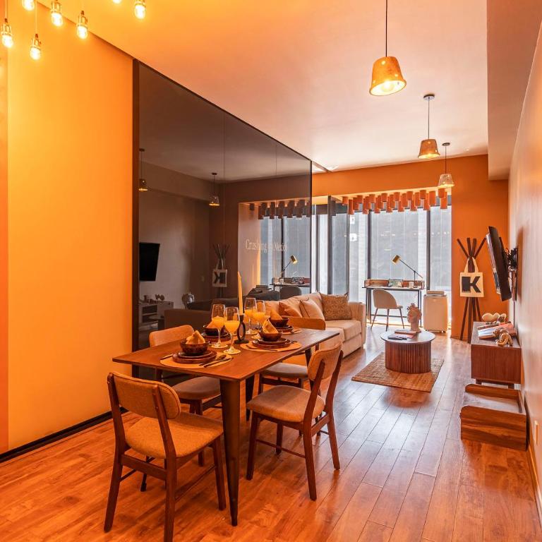 Casa Magenta by Kukun - Apartamento de 1 dormitorio - 14