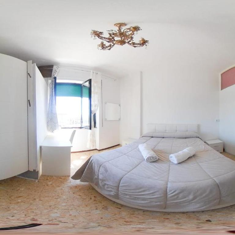 tangueu room 74-Napoli Centrale - Appartamento con 3 Camere da Letto - 6