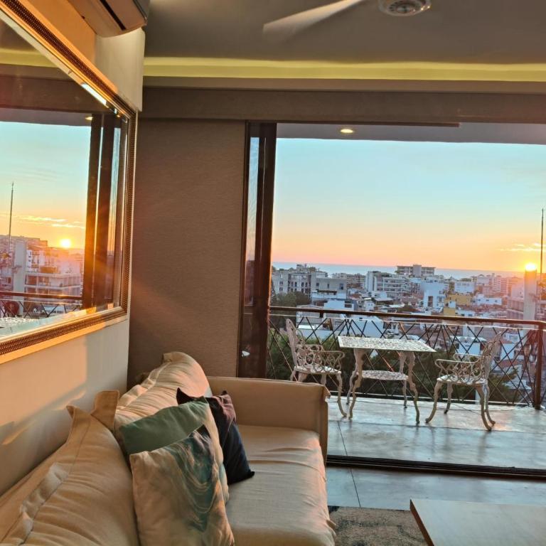 Romantic zone - One-Bedroom Apartment - 1