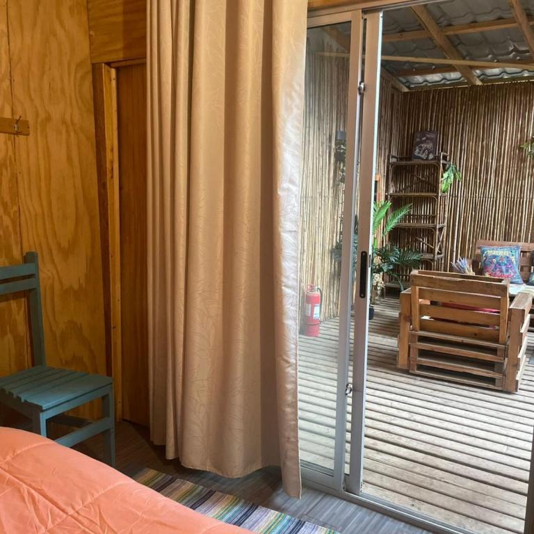 Cabaña para 2 con tinaja privada - One-Bedroom Apartment - 11