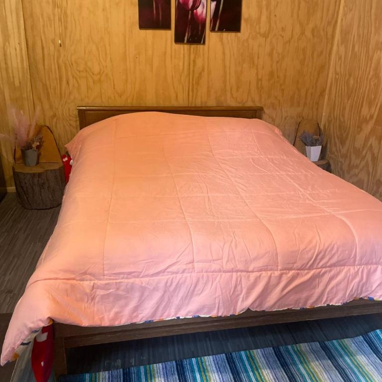 Cabaña para 2 con tinaja privada - One-Bedroom Apartment - 3