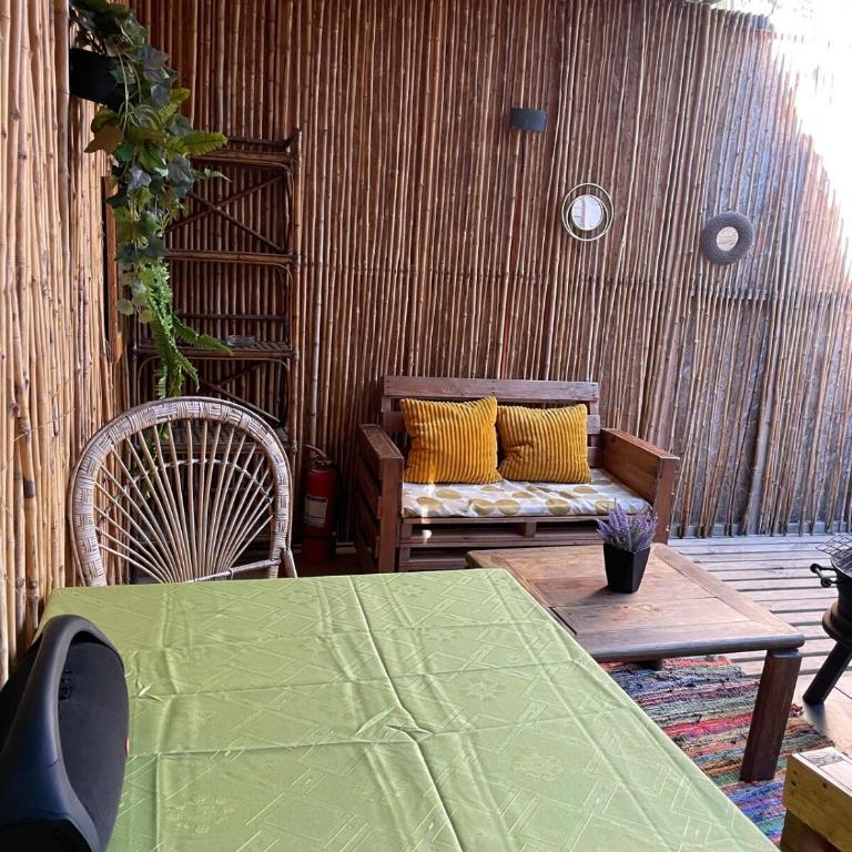 Cabaña para 2 con tinaja privada - One-Bedroom Apartment - 16