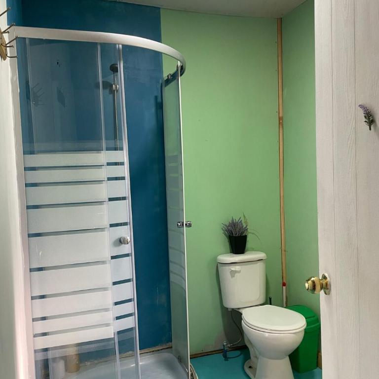 Cabaña para 2 con tinaja privada - One-Bedroom Apartment - 18