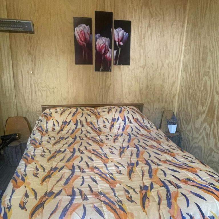 Cabaña para 2 con tinaja privada - One-Bedroom Apartment - 23