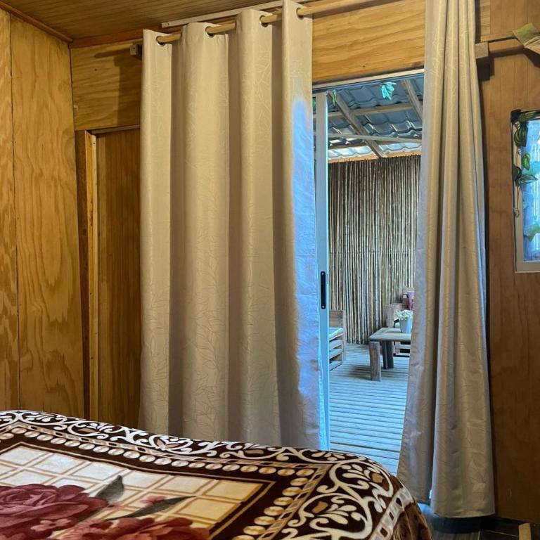 Cabaña para 2 con tinaja privada - One-Bedroom Apartment - 24