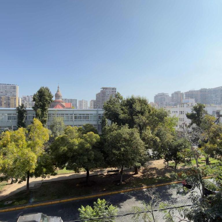 HOM l Metro Santa Isabel l Parking I Terraza l Wifi - Apartamento - 10