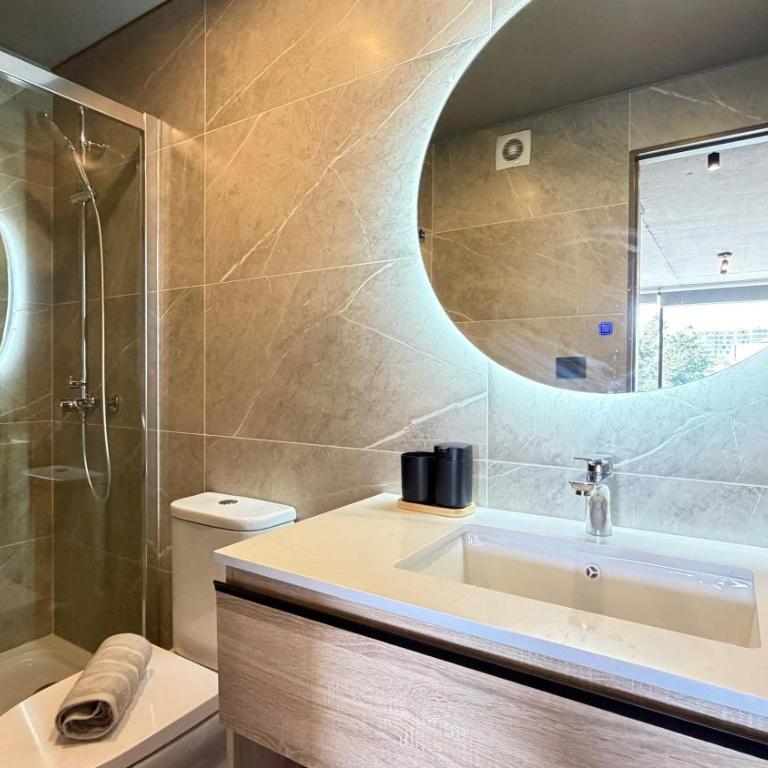 HOM l Metro Santa Isabel l Parking I Terraza l Wifi - Apartamento - 5