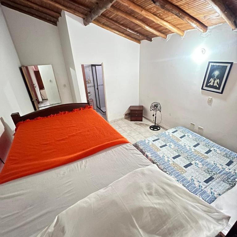 Alegría Lodge - Habitación Cuádruple con terraza - 10