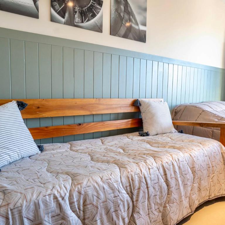Moderno y Luminoso Monoambiente con Vista al Lago - Apartamento Superior de 1 dormitorio - 22