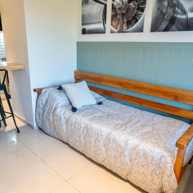 Moderno y Luminoso Monoambiente con Vista al Lago - Apartamento Superior de 1 dormitorio - 29