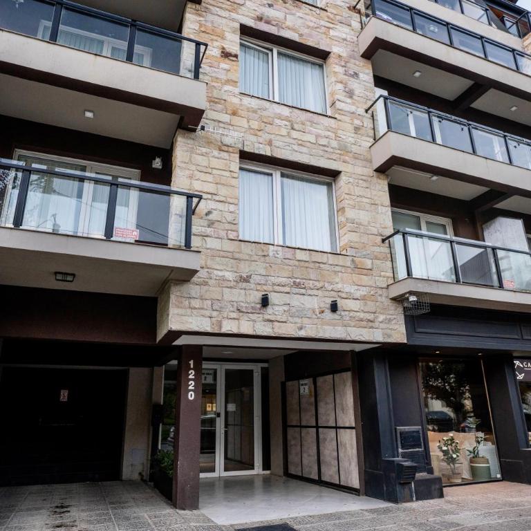 Moderno y Luminoso Monoambiente con Vista al Lago - Apartamento Superior de 1 dormitorio - 36