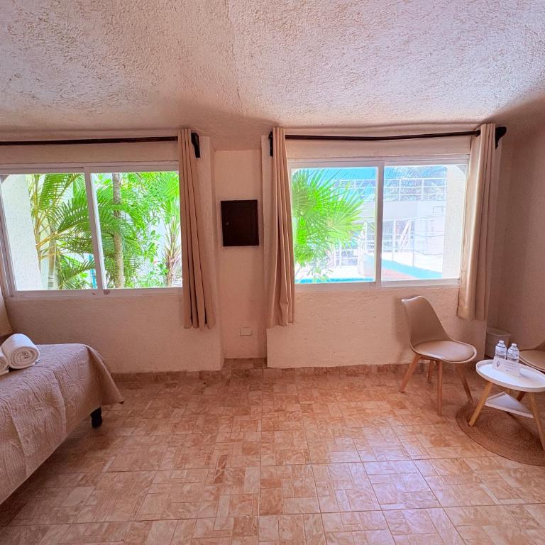Deluxe Oceanview Suite with Sofabed - Estudio con vista al océano - 11