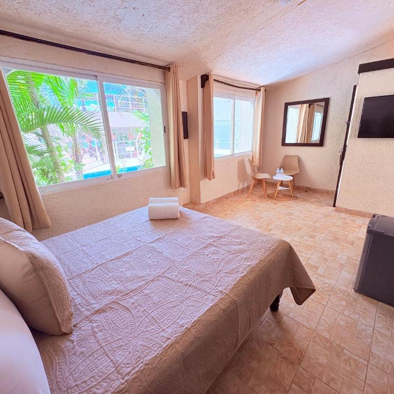Deluxe Oceanview Suite with Sofabed - Estudio con vista al océano - 1