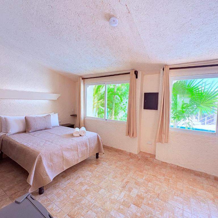 Deluxe Oceanview Suite with Sofabed - Estudio con vista al océano - 12