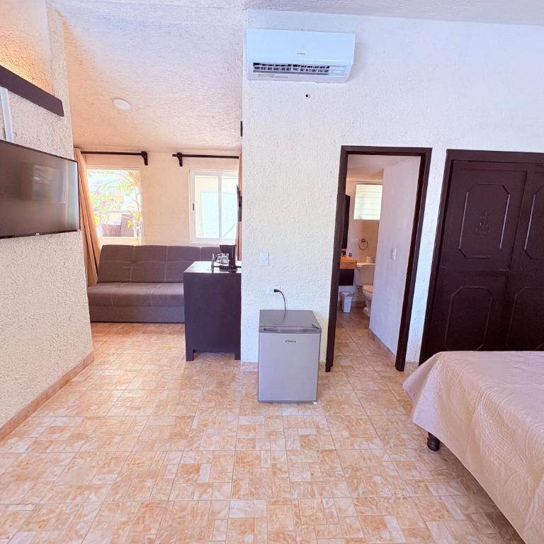 Deluxe Oceanview Suite with Sofabed - Estudio con vista al océano - 19