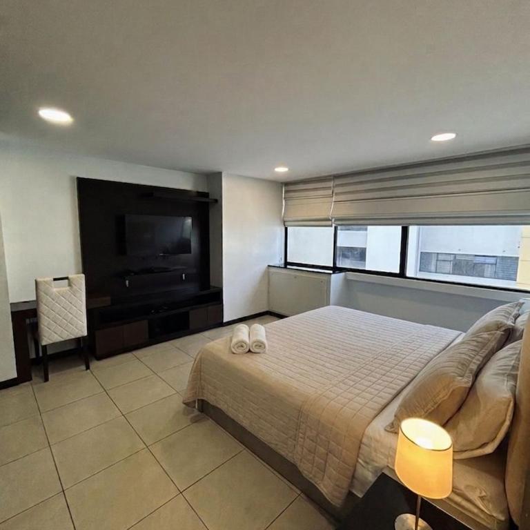 Suite en Torre Bellini II, excelente ubicación - One-Bedroom Apartment - 2