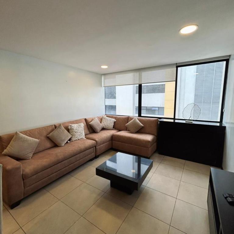 Suite en Torre Bellini II, excelente ubicación - One-Bedroom Apartment - 3