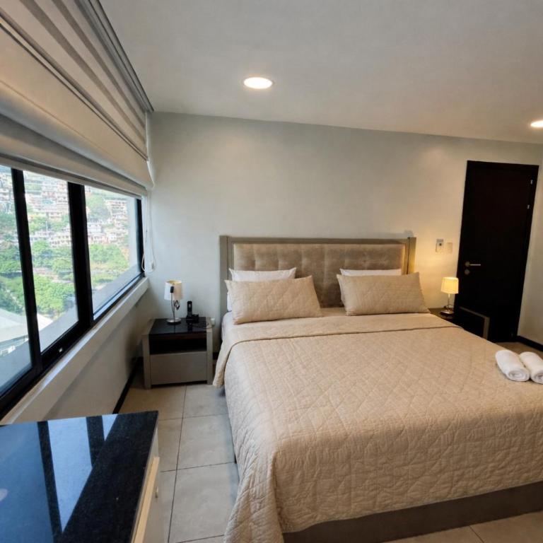 Suite en Torre Bellini II, excelente ubicación - One-Bedroom Apartment - 5
