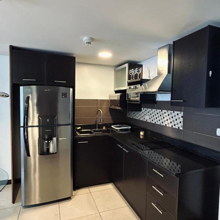 Suite en Torre Bellini II, excelente ubicación - One-Bedroom Apartment - 8