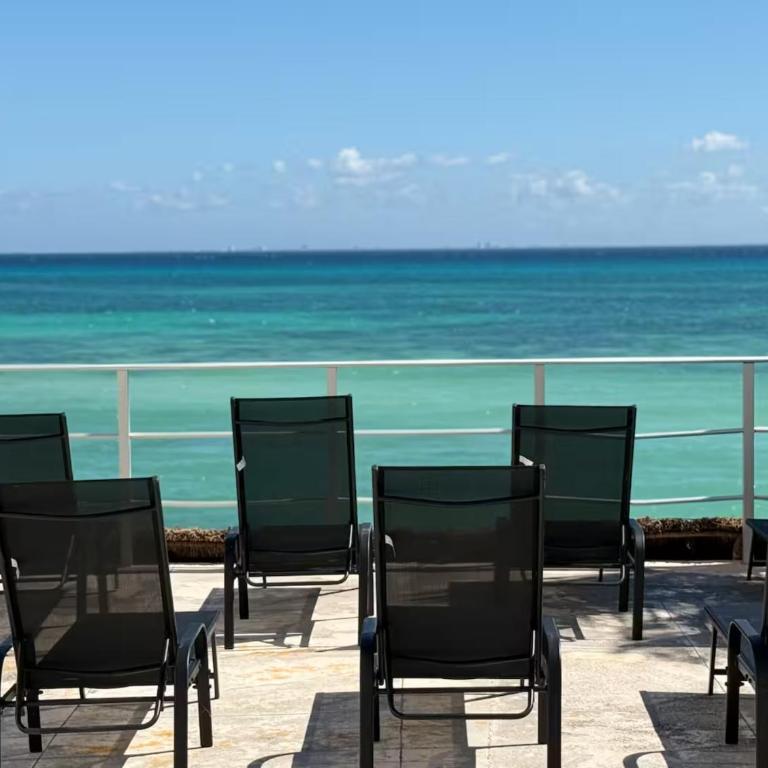 Deluxe Oceanview Suite with Sofabed - Estudio con vista al océano - 27