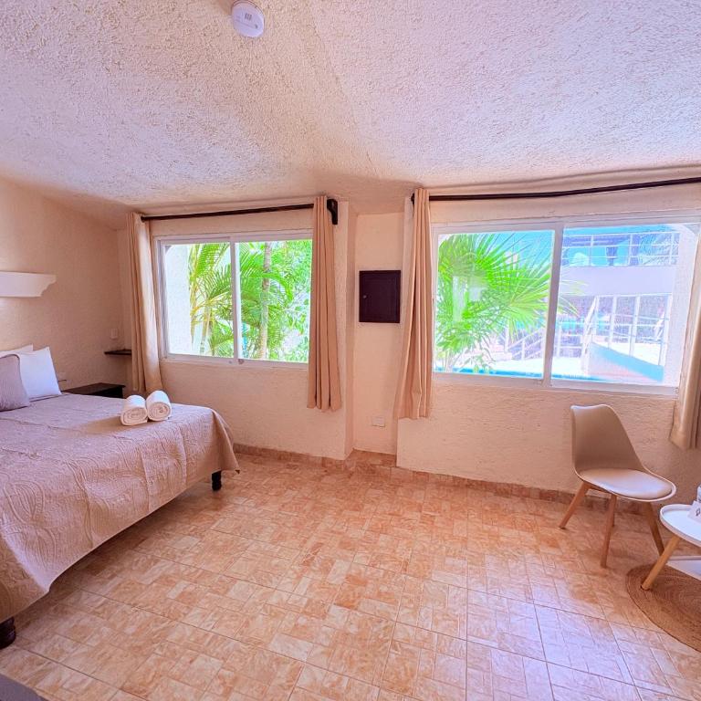 Deluxe Oceanview Suite with Sofabed - Estudio con vista al océano - 13