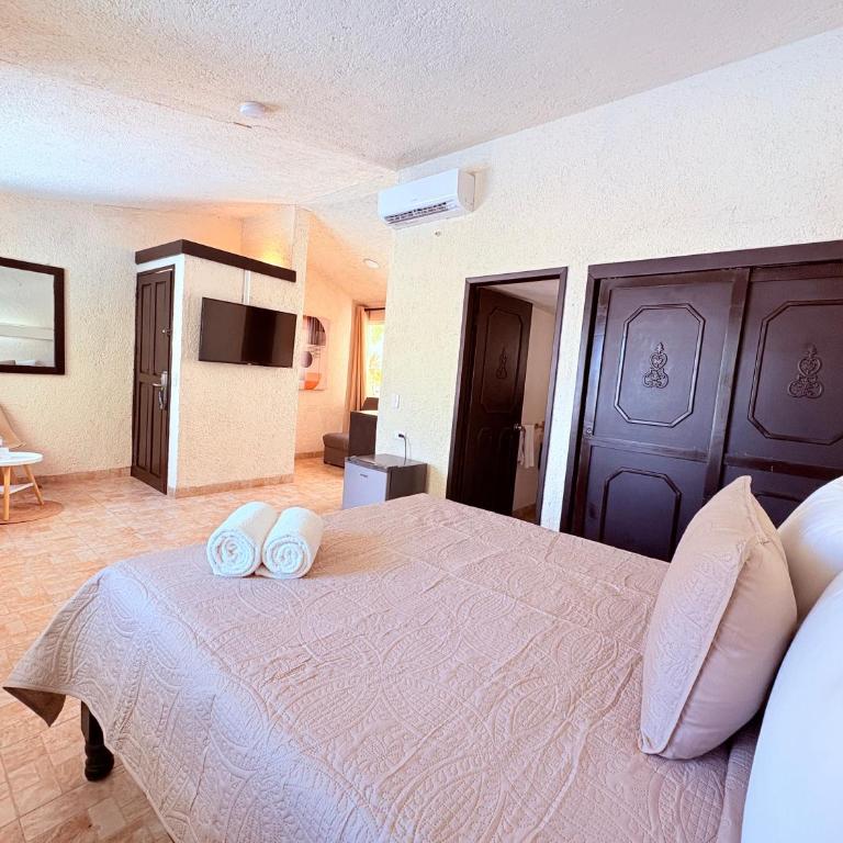 Deluxe Oceanview Suite with Sofabed - Estudio con vista al océano - 2