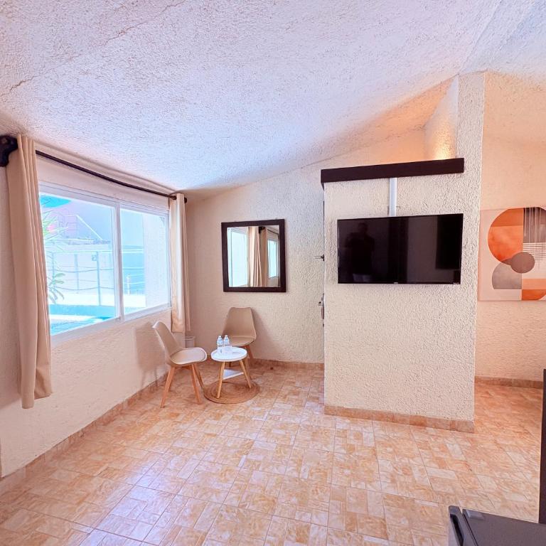 Deluxe Oceanview Suite with Sofabed - Estudio con vista al océano - 14