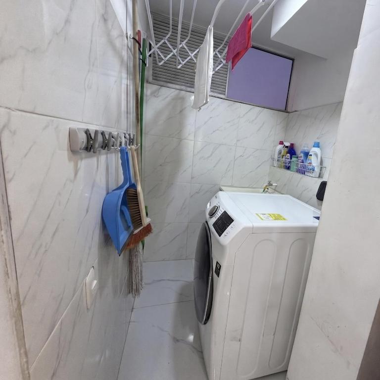 Apto Moderno UniNorte Vista Río, Mar y Manglar - Three-Bedroom Apartment - 20