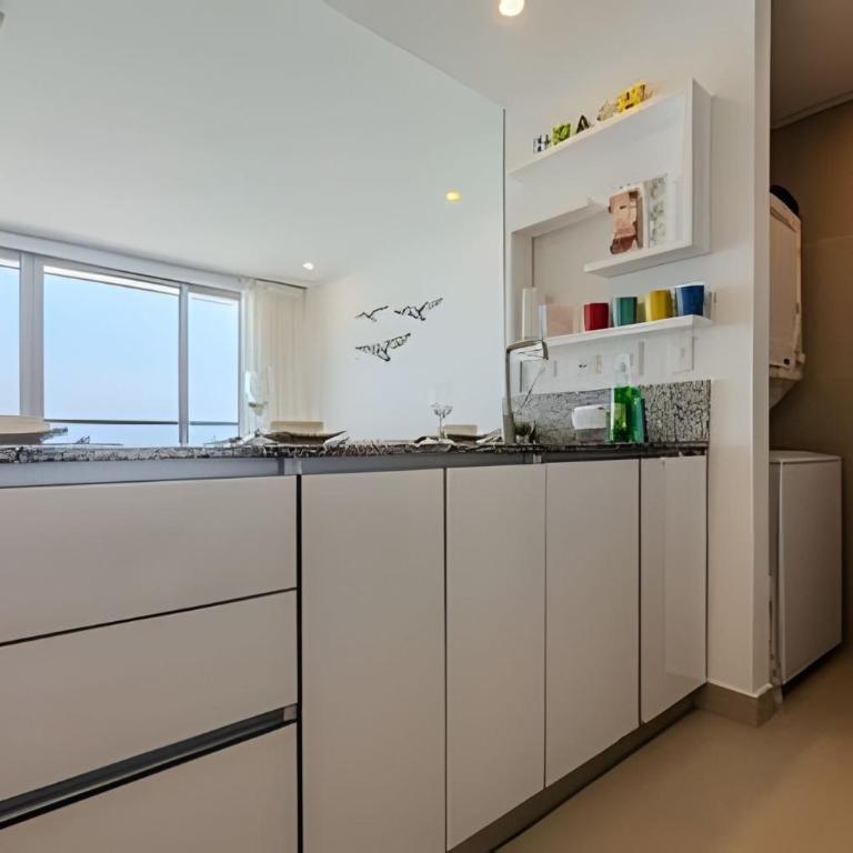 Exclusivo apartamento/ vista al mar/ piso 36 - Deluxe One-Bedroom Apartment with Ocean View - 5