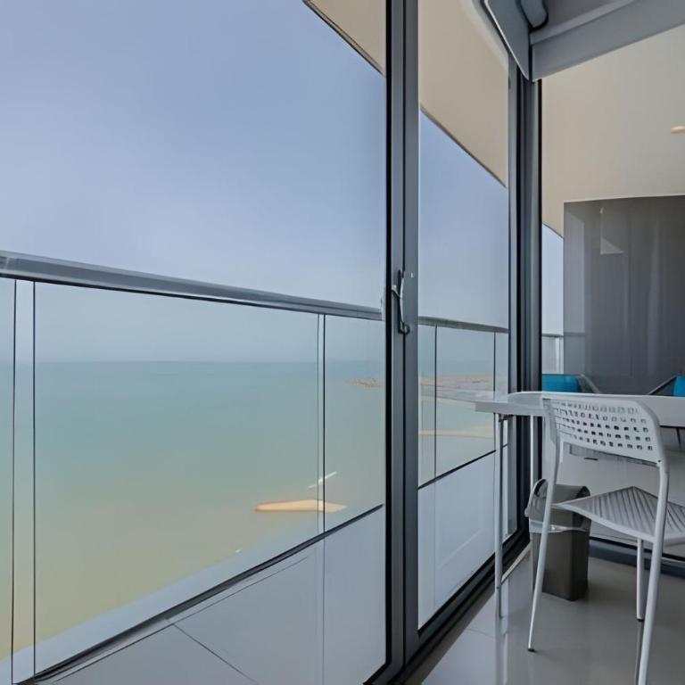 Exclusivo apartamento/ vista al mar/ piso 36 - Deluxe One-Bedroom Apartment with Ocean View - 9