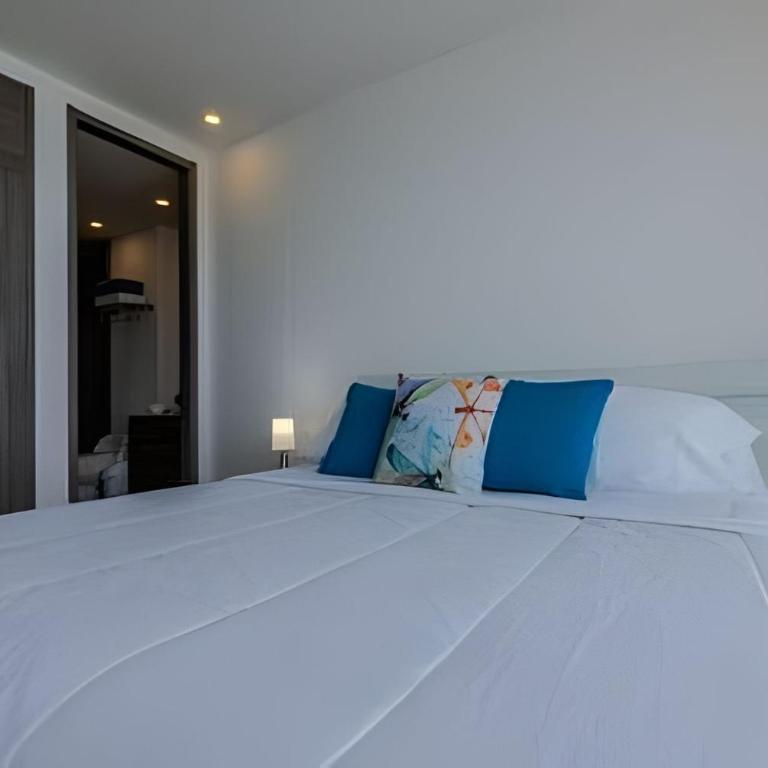 Exclusivo apartamento/ vista al mar/ piso 36 - Deluxe One-Bedroom Apartment with Ocean View - 12