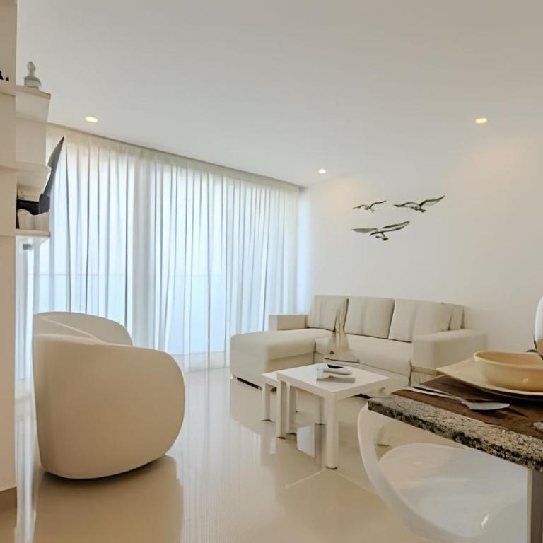 Exclusivo apartamento/ vista al mar/ piso 36 - Deluxe One-Bedroom Apartment with Ocean View - 16