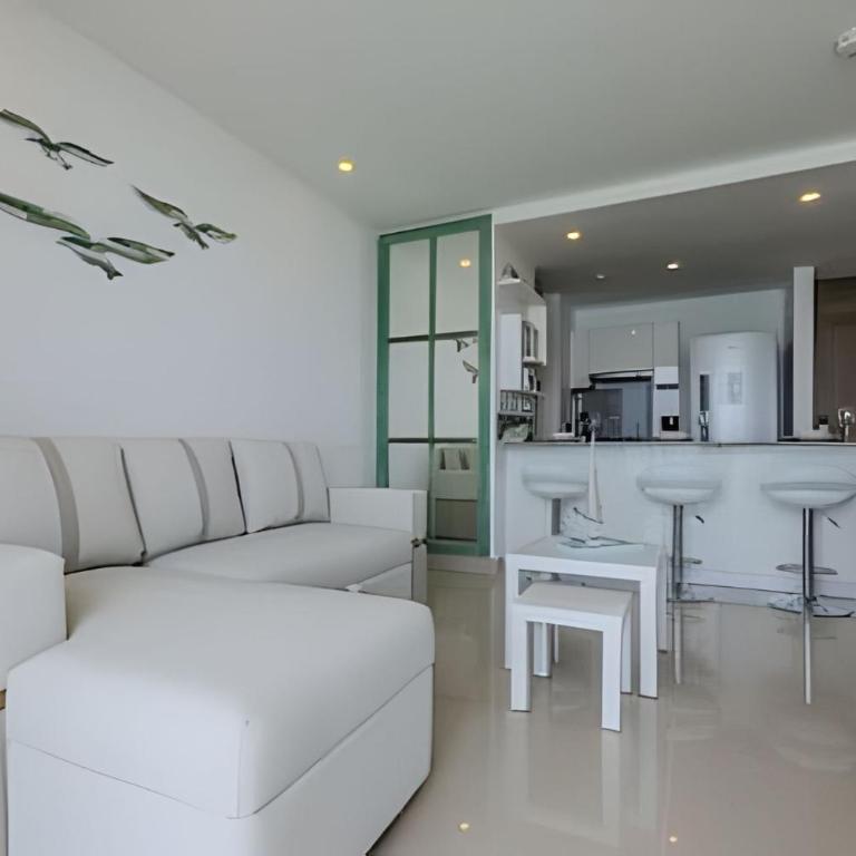 Exclusivo apartamento/ vista al mar/ piso 36 - Apartamento Deluxe de 1 dormitorio con vistas al océano - 18