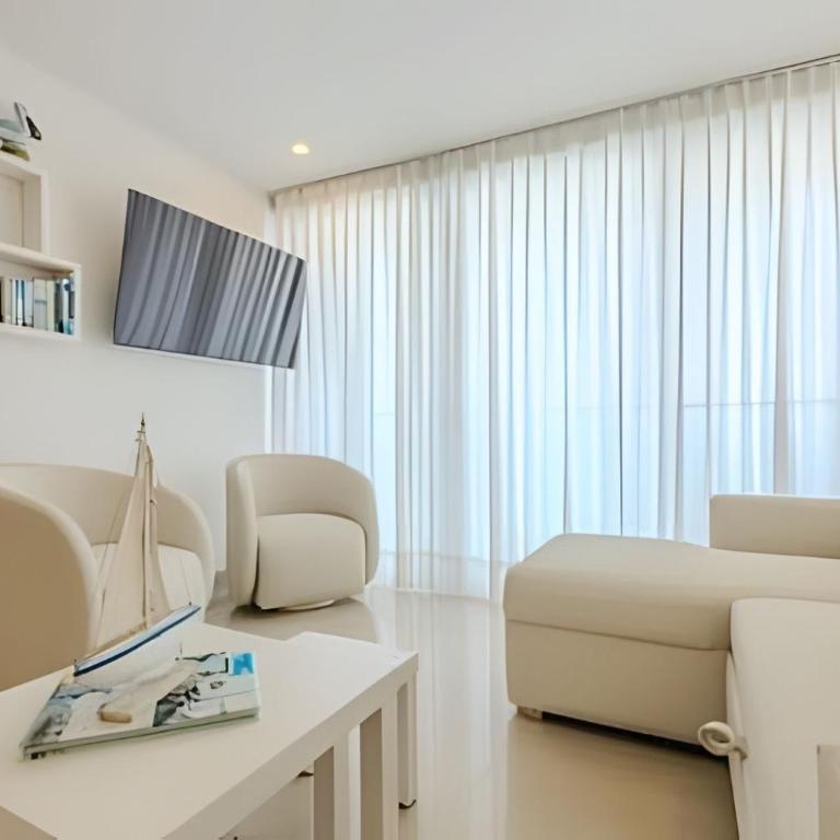 Exclusivo apartamento/ vista al mar/ piso 36 - Deluxe One-Bedroom Apartment with Ocean View - 17
