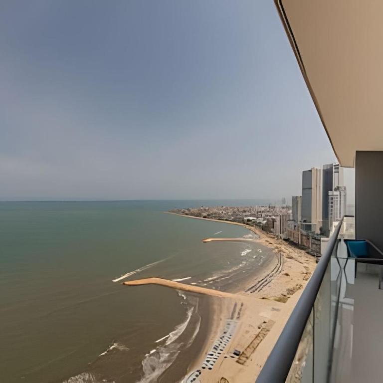 Exclusivo apartamento/ vista al mar/ piso 36 - Deluxe One-Bedroom Apartment with Ocean View - 25