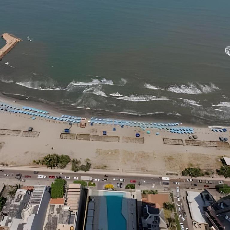 Exclusivo apartamento/ vista al mar/ piso 36 - Deluxe One-Bedroom Apartment with Ocean View - 29