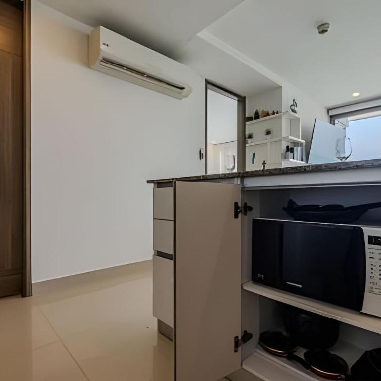 Exclusivo apartamento/ vista al mar/ piso 36 - Deluxe One-Bedroom Apartment with Ocean View - 37
