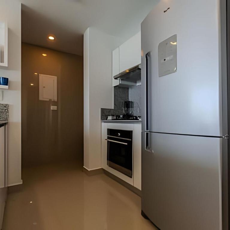 Exclusivo apartamento/ vista al mar/ piso 36 - Deluxe One-Bedroom Apartment with Ocean View - 38