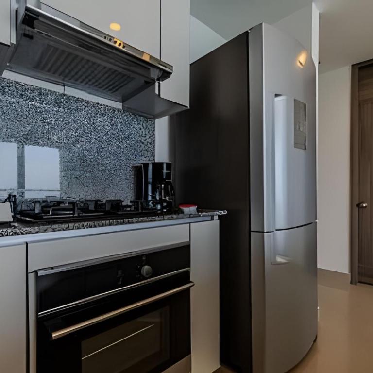 Exclusivo apartamento/ vista al mar/ piso 36 - Deluxe One-Bedroom Apartment with Ocean View - 39