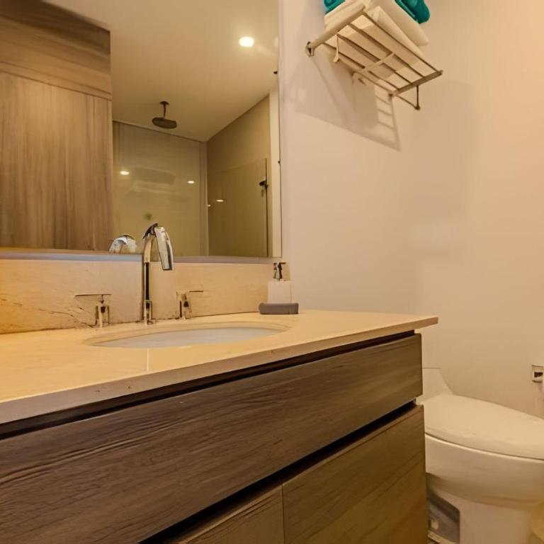 Exclusivo apartamento/ vista al mar/ piso 36 - Deluxe One-Bedroom Apartment with Ocean View - 44