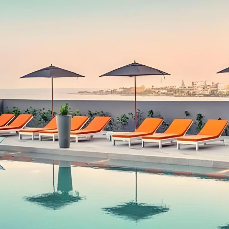 Exclusivo apartamento/ vista al mar/ piso 36 - Deluxe One-Bedroom Apartment with Ocean View - 47