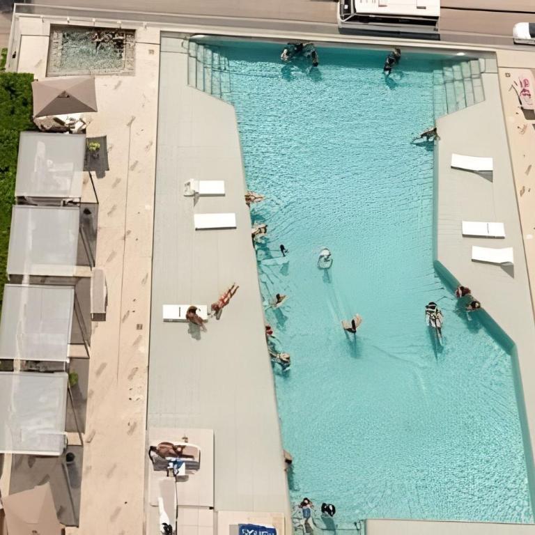 Exclusivo apartamento/ vista al mar/ piso 36 - Deluxe One-Bedroom Apartment with Ocean View - 46