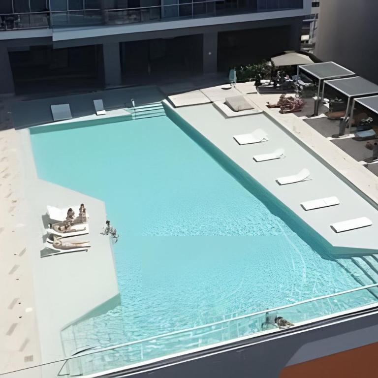 Exclusivo apartamento/ vista al mar/ piso 36 - Deluxe One-Bedroom Apartment with Ocean View - 53
