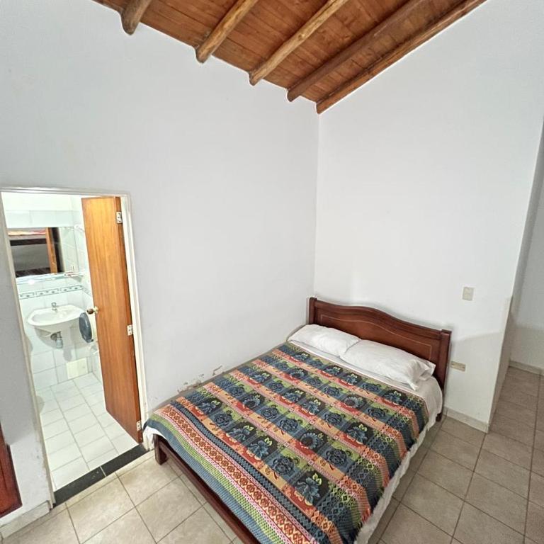Alegría Lodge - Habitación Cuádruple con baño - 3